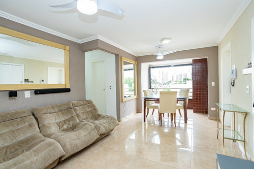 Imagem 20 de 30 de Apartamento 3 Quartos 2 Vagas - Vila Izabel