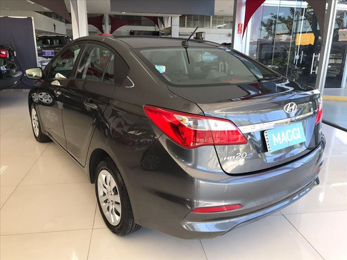 Imagem 7 de 12 de Hb20s 1.6 Comfort Plus 16v Flex 4p Manual
