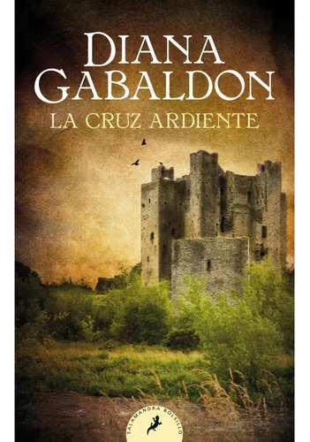 Outlander 5: La Cruz Ardiente - Gabaldon Diana