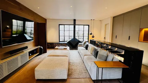 Casa En Condominio En Venta En Lomas De Vista Hermosa