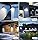 Luces Solares Exteriores 142 Led Ip65 Con Sensor Movimiento
