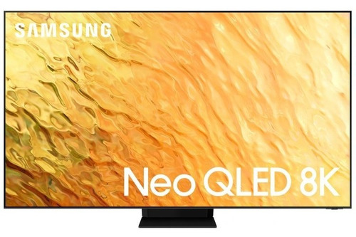 Samsung 85 Black Qn800b Neo Qled 8k Smart Tv (2022) 