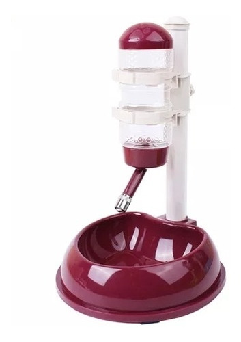 Imagen 4 de 6 de Dispensador Bebedero Automático Para Mascotas Perro Gato