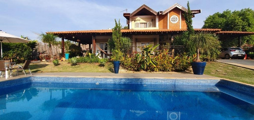 Chácara À Venda, 2181 M² Por R$ 1.500.000,00 - Parque Residencial Tancredi - Americana/sp - Ch0044