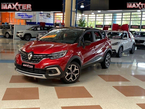 Renault Captur 1.3 TCE ICONIC