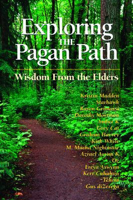 Libro Exploring The Pagan Path - Kristen Madden