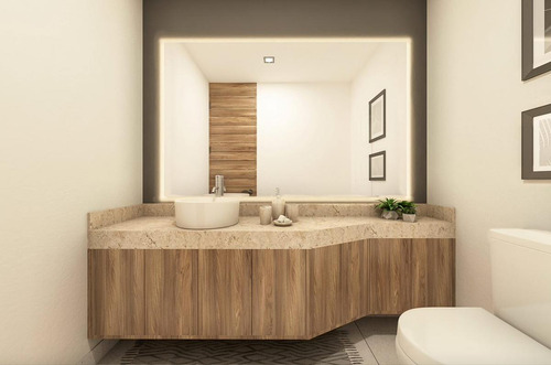 Departamento En Venta En Mérida, Montebello En Enso Modelo Karui, Torre 2.