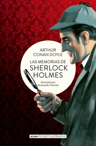 LAS MEMORIAS DE SHERLOCK HOLMES POCKET, de Doyle, Arthur an. Editorial Alma, tapa blanda en español