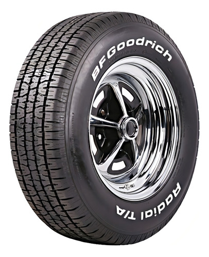 Pneu BFGoodrich Radial T/A 215/60R15 93 S