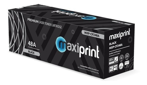 Cartucho De Toner Hp Cf248a 48a M15a M15w M28a M28w M29w