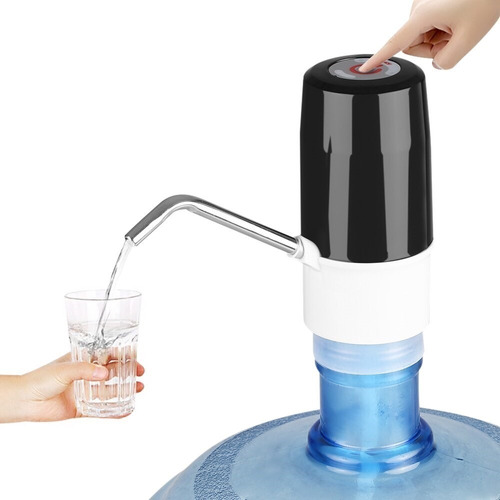 Dispensador Automatico Agua Boton 