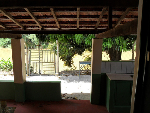 Lindo Rancho,chacara 1100 Mt Com Casa Fundo Para Rio(oferta)