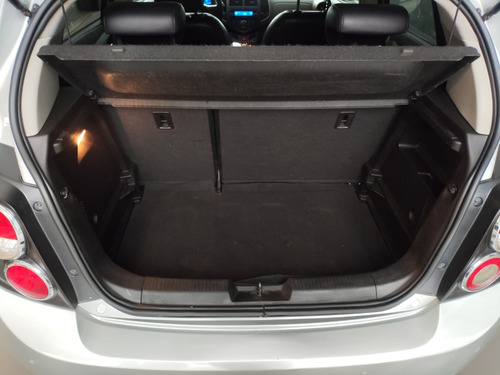 Chevrolet Sonic 1.6 LTZ 16V FLEX 4P AUTOMÁTICO