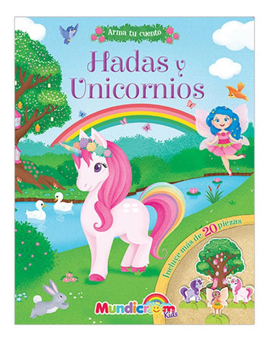 Hadas Y Unicornios