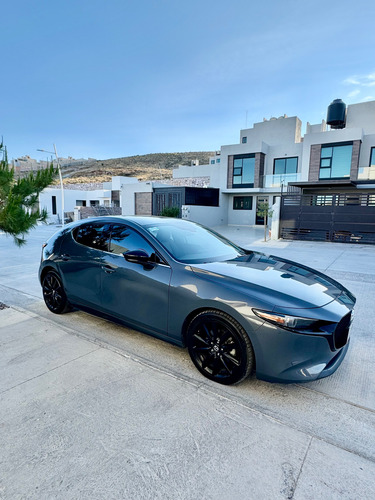 Mazda 3 2.5 S Grand Touring Hchback At