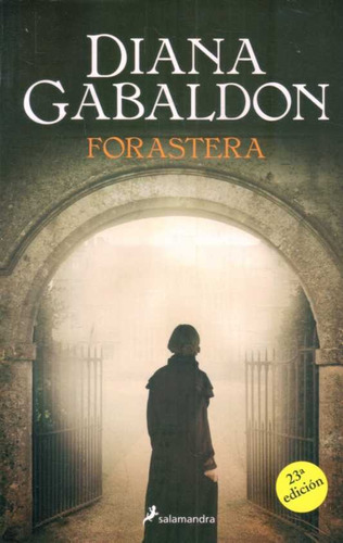Forastera - Diana Gabaldon
