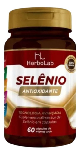 Selenio Poderoso Antioxidante Al Mejor Precio