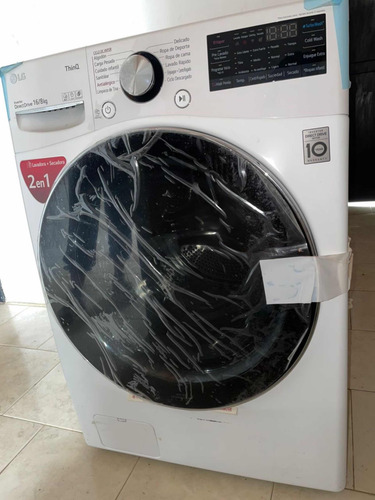 Se Vende Lavadora-secadora LG