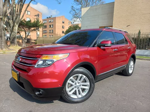 Ford Explorer 3.5 Limited