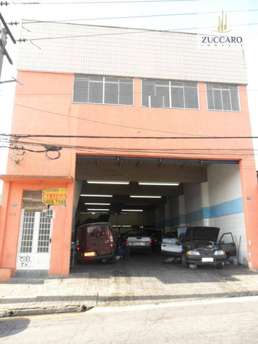Prédio Comercial Para Locação, Jardim Bom Clima, Guarulhos - Pr0119. - Pr0119
