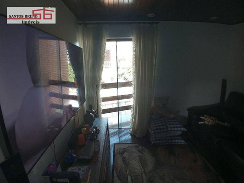 Imagem 10 de 30 de Sobrado Com 5 Dormitórios À Venda, 400 M² Por R$ 2.199.999,98 - Freguesia Do Ó - São Paulo/sp - So1498