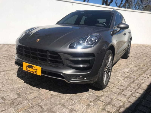 Imagem 1 de 15 de Porsche Macan Turbo 400 Cv