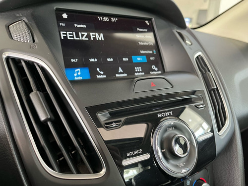 Ford Focus 2.0 TITANIUM 16V FLEX 4P POWERSHIFT