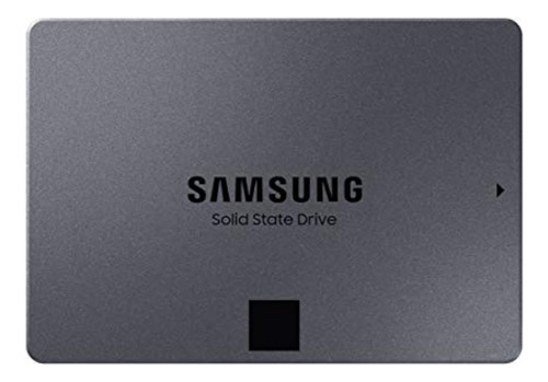 Samsung 870 Qvo Sata Iii 2.5  Ssd 8tb (mz-77q8t0b)