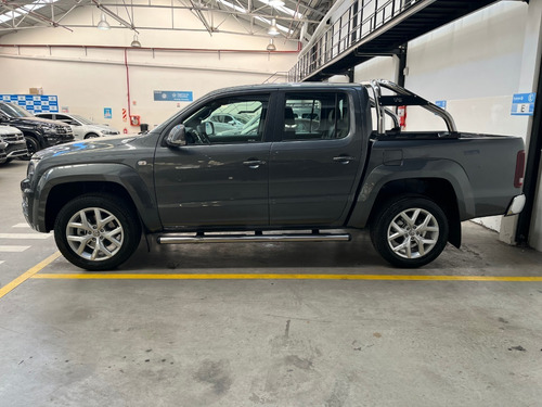 Imagen 18 de 25 de Volkswagen Amarok V6 Highline 258cv 4x4 At Okm Rt A1