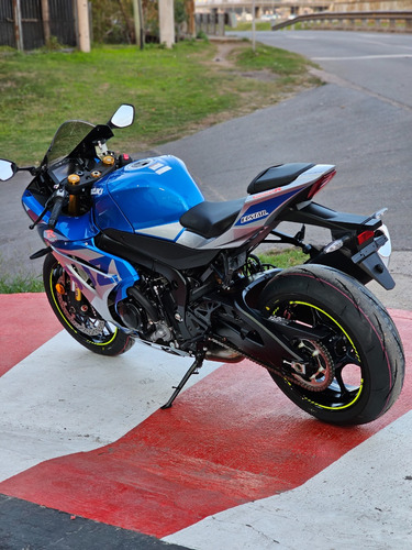 Suzuki Gsxr 1000 - New Model - Garantia Extendida - Mc