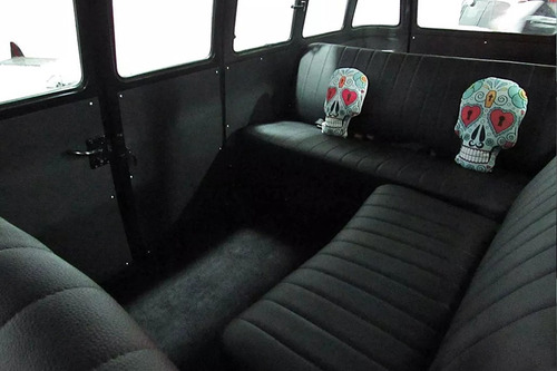 Vw Kombi Clipper 1.6 John Player Special - 1994 94 - Custom
