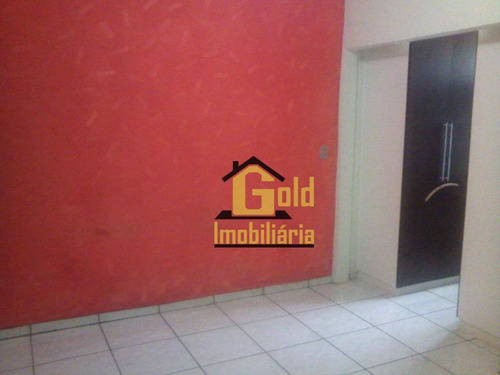 Casa Com 4 Dormitórios À Venda Por R$ 310.000 - Parque São Sebastião - Ribeirão Preto/sp - Ca0676