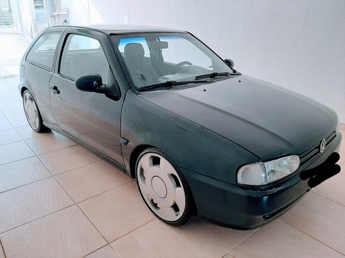 Vw Gol Cli 1.6 Alcool