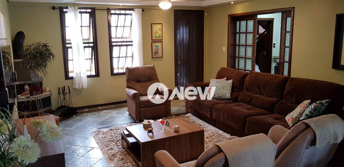 Imagem 5 de 30 de Ampla Casa Com 3 Dormitórios E Piscina À Venda, 363 M² Por R$ 994.000 - Ideal - Novo Hamburgo/rs - Ca4140