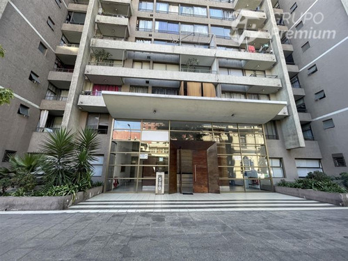 Departamento En Venta En Santiago 3d 2b Est. Y Bod.