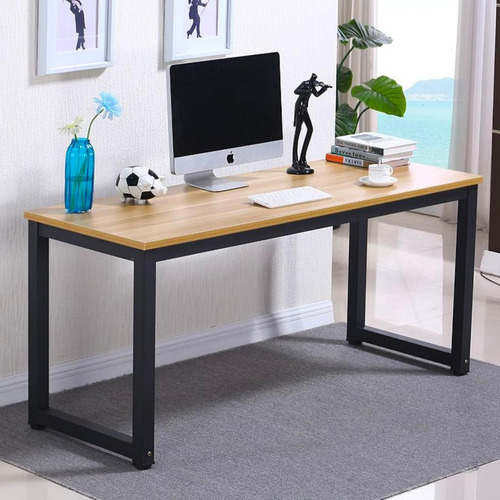 Escritorio Ejecutivo Minimalista Xl Para Computadora Oficina