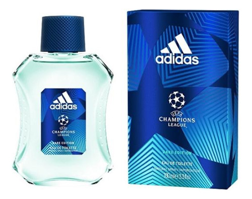 Perfume adidas Champions League Dare Edition 100 Ml Caballer