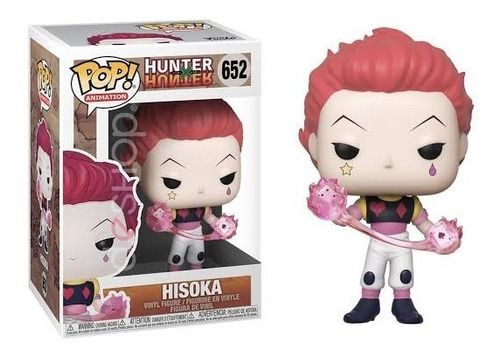 Hunter X Hunter - Hisoka Funko (en Stock)