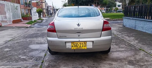 Renault Megane 2 2.0 Dynamique Fase 2