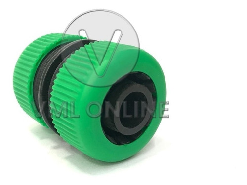 Imagen 3 de 4 de Reparador Union Para Manguera De Riego De 3/4 Jardin