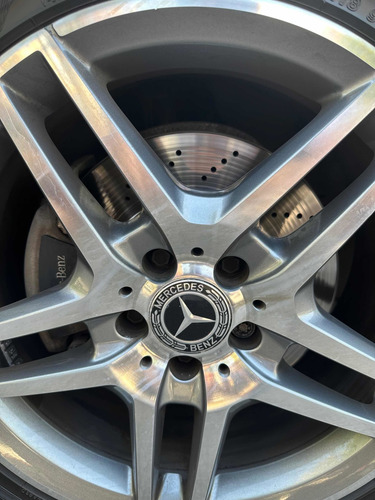 Imagen 20 de 22 de Mercedes-benz Clase E 3.5 E350 Coupe Sport B.efficiency At
