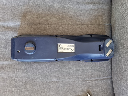 Analizador De Combustion E Instruments E4500-3 $$tratable (Usado)
