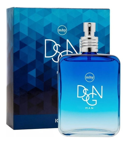 Fragrância Dsgn Man - 100ml