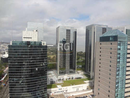 Flat Em Praia De Belas - Ex9474