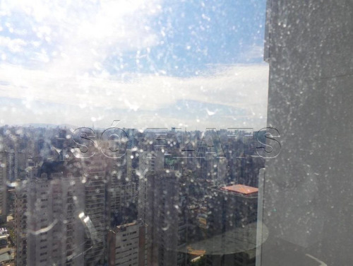 Imagem 11 de 15 de Office No Itaim Bibi 1 Suíte Luxo 54m² - Sf26921