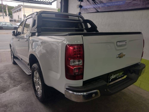 Imagem 5 de 9 de Chevrolet S10 2.4 Ltz 4x2 Cd 8v Flex 4p Manual