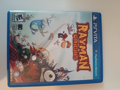 Rayman Ps Vita