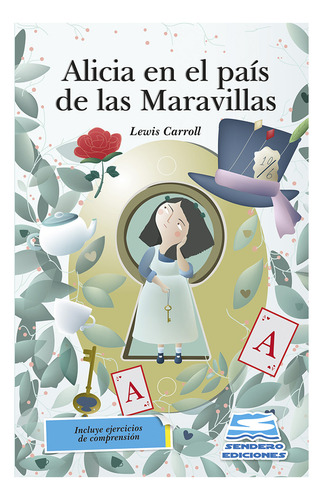 Libro: Alicia En El Pais De Las Maravillas