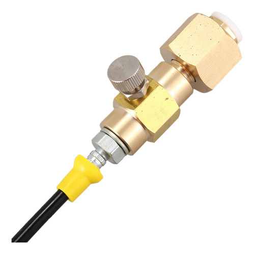 Adaptador De Carga De Estación De Recarga De Tanques De O2 T