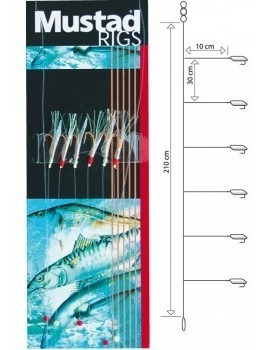 Sabiki Mustad Original 